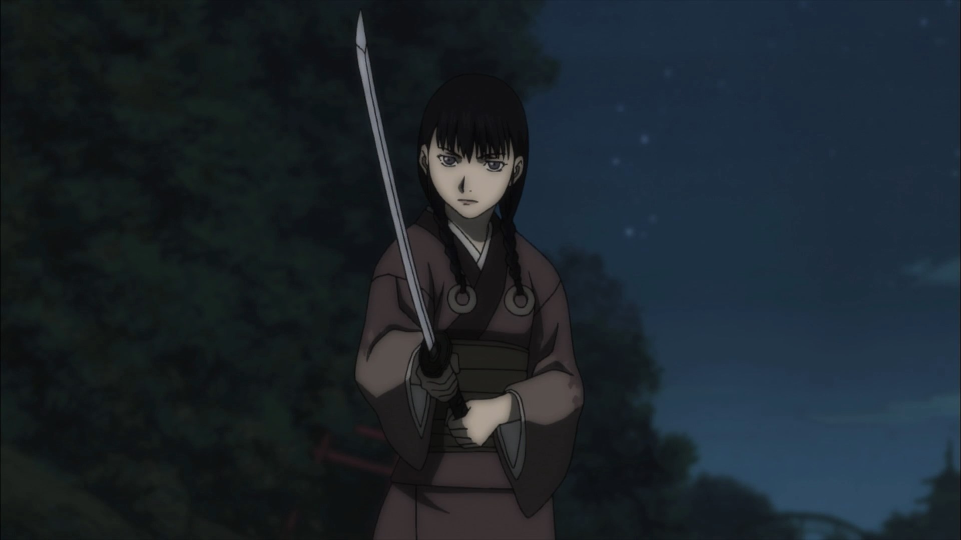 Клинок Бессмертного — скриншот 40