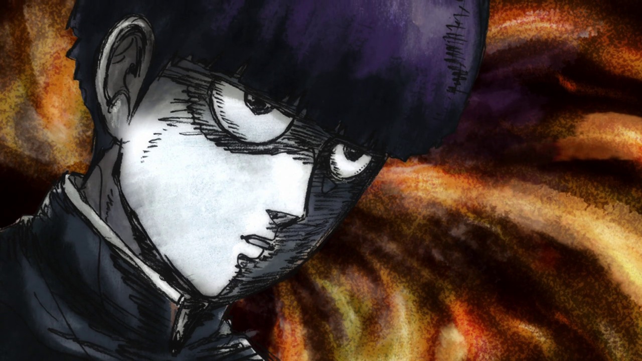 Моб Психо 100 — скриншот 29