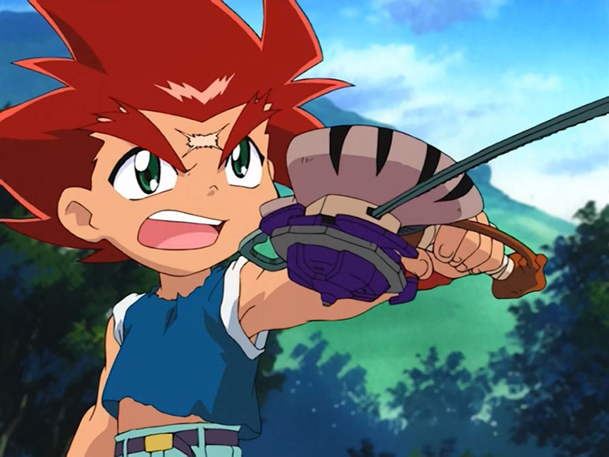 Бейблэйд: G-революция — скриншот 17