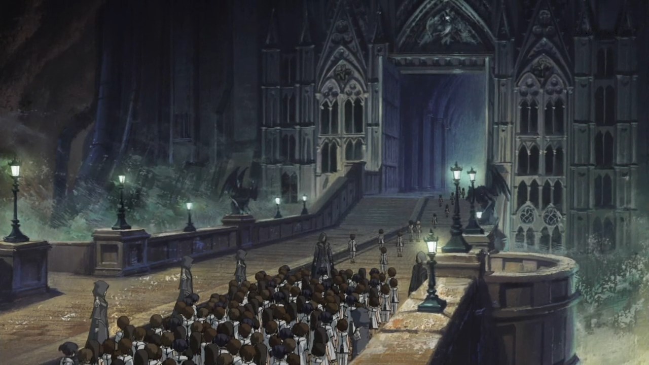 Последний Серафим — скриншот 24