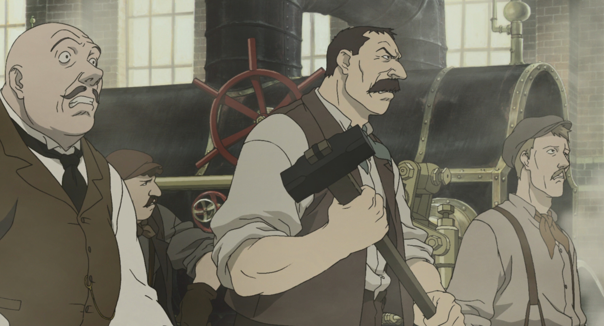 Стимбой — скриншот 12