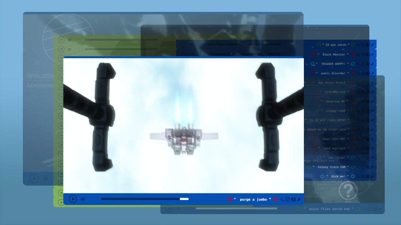 Мобильный воин Гандам: Зета Два OVA — скриншот 30