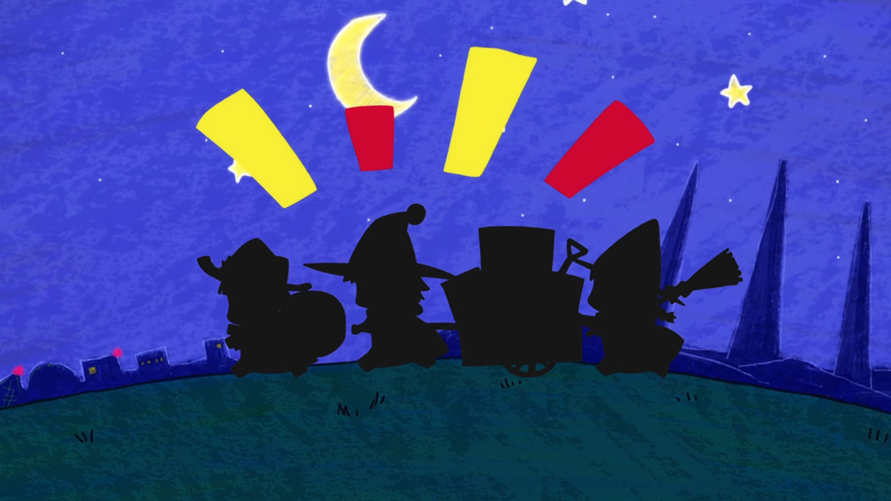 Ведьма за работой: Спецвыпуски — скриншот 21