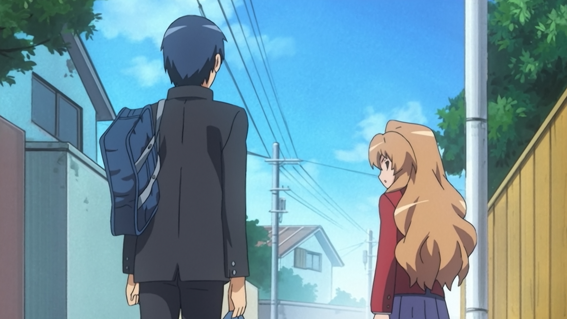 Торадора! — скриншот 5