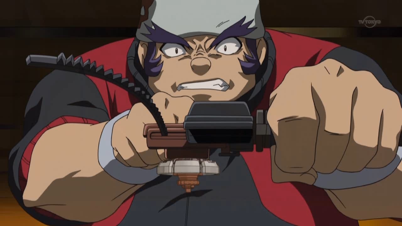 Бейблэйд: Горячий металл — скриншот 18