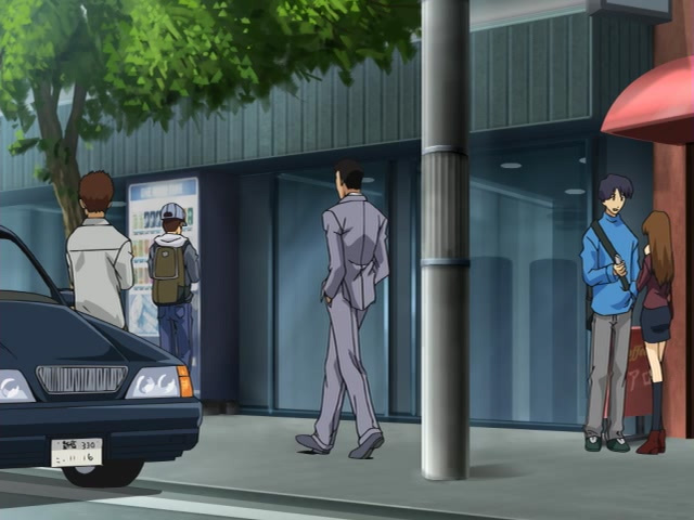 Детектив Конан OVA 05: Цель — Когоро! Секретное расследование — скриншот 14