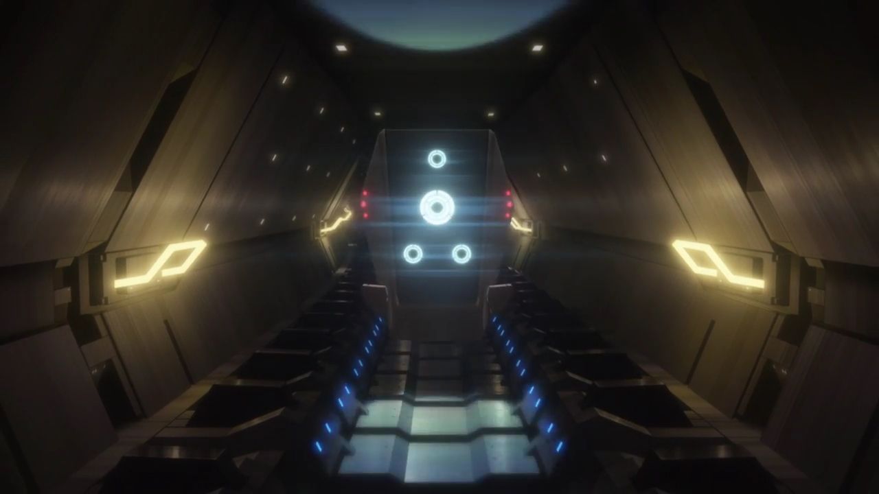 Легенда о героях Галактики: Новый тезис. Встреча — скриншот 24