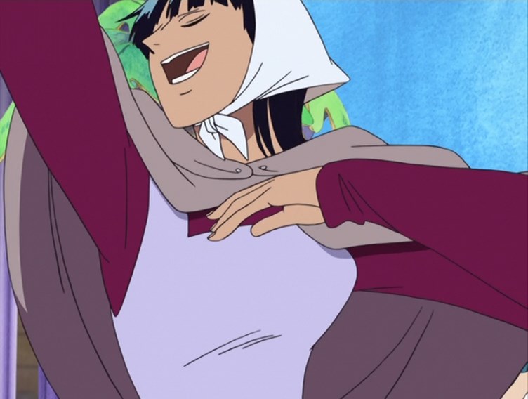 Ван-Пис: Защитить! Последнее великое представление! — скриншот 28