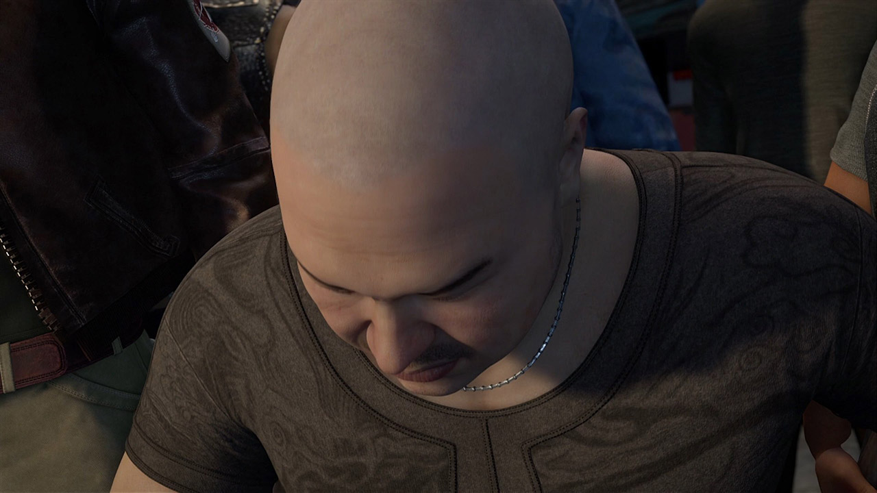 Портрет Цзянху: Реки и озёра ночью — скриншот 28