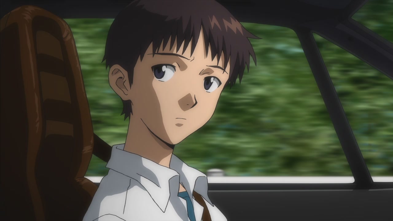 Евангелион 1.11: Ты (не) один — скриншот 25