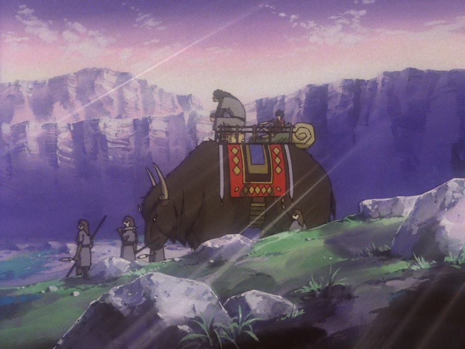 Видение Эскафлона — скриншот 29