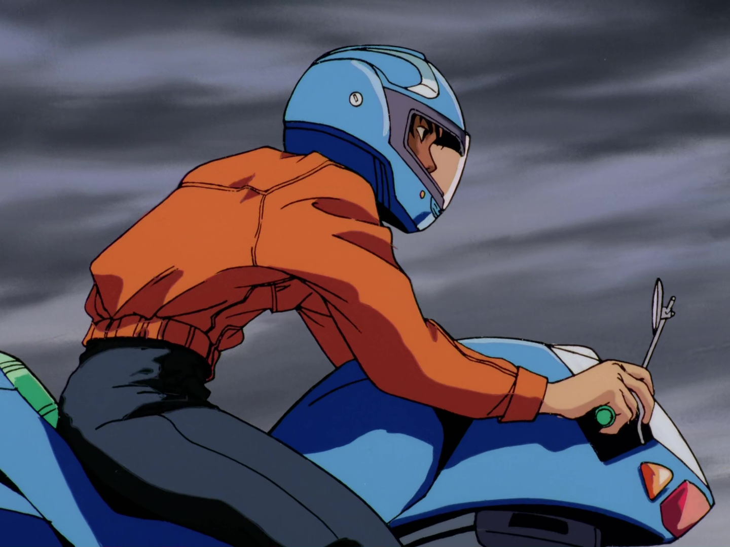 Макросс II: Влюблённые вновь — скриншот 15