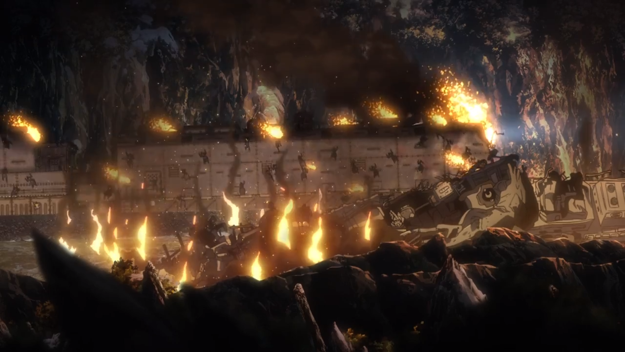 Кабанэри железной крепости 3: Битва за Унато — скриншот 59