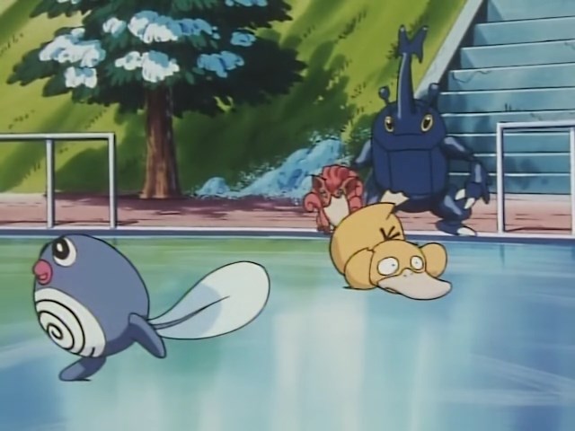 Покемон: Пикачу зимой (2000) — скриншот 14