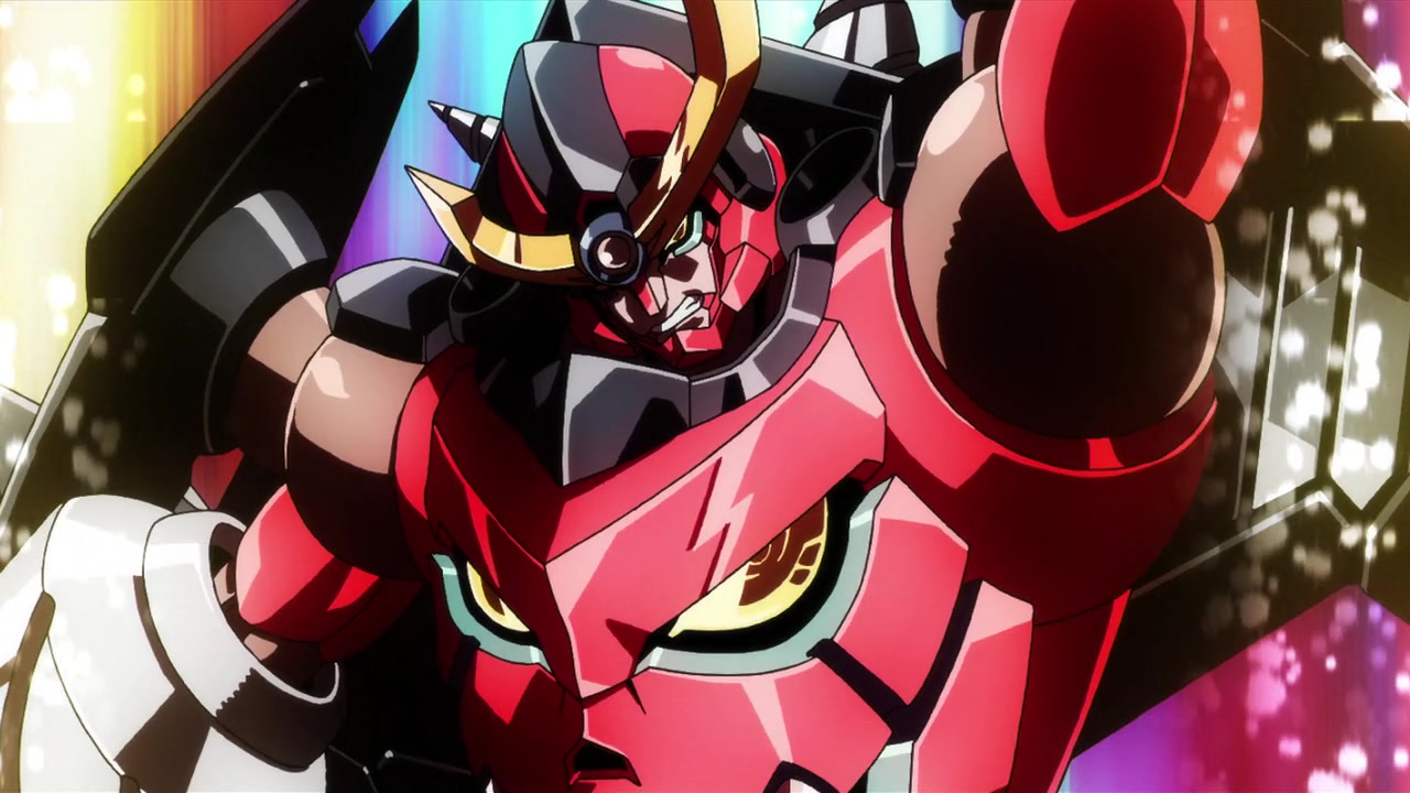 Гуррен-Лаганн: На прорыв! — скриншот 45