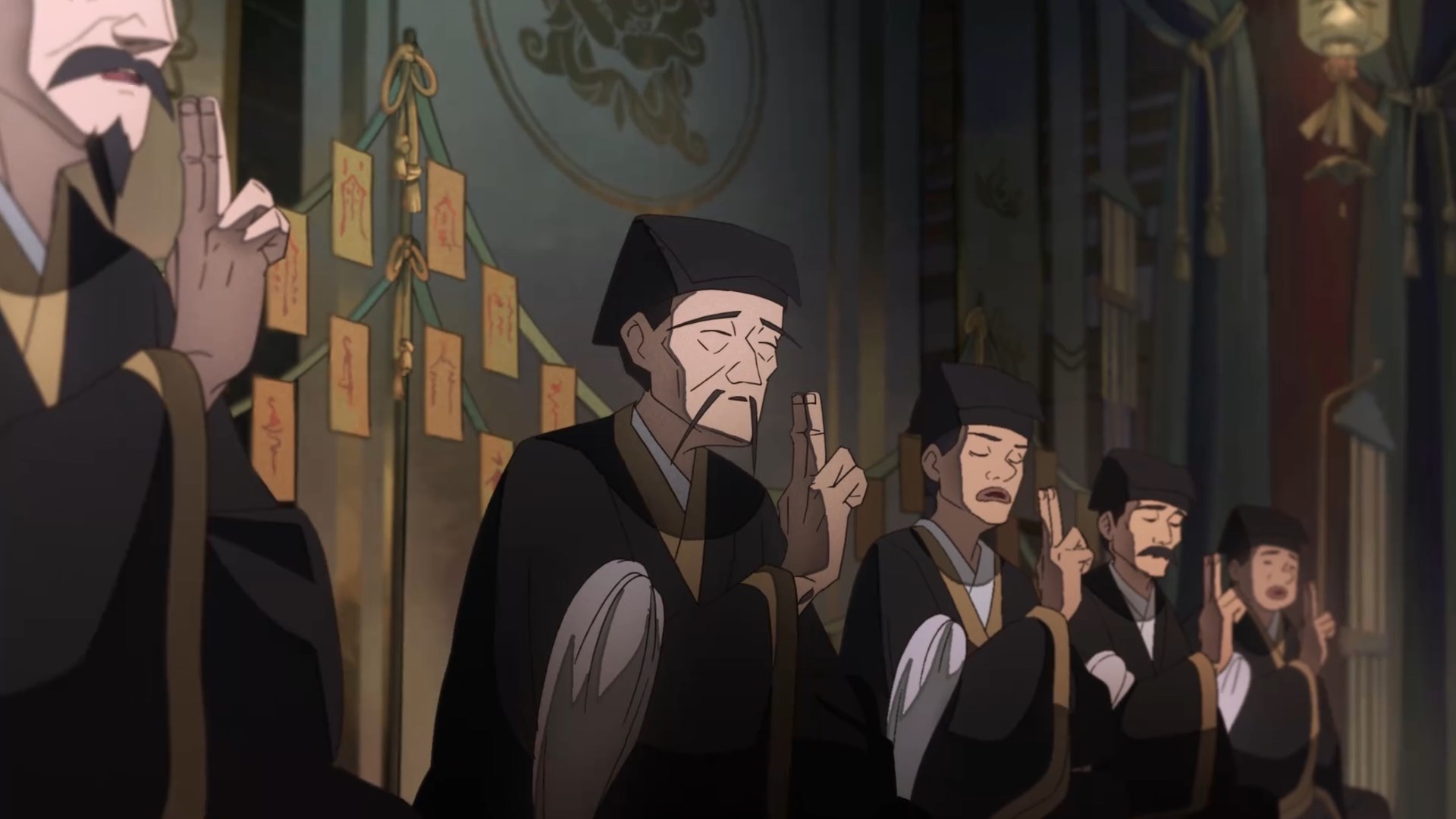 Легенда о Белом Коте 2 — скриншот 11