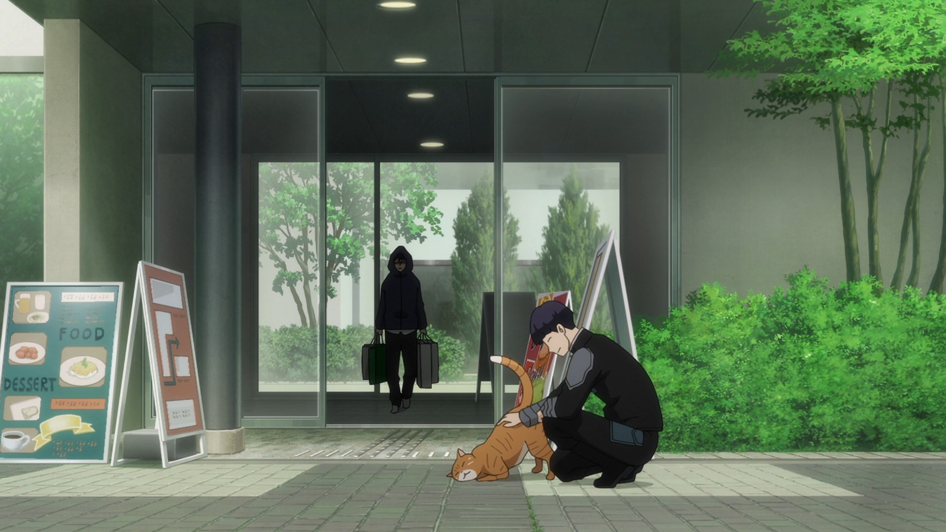 Кайдзю номер восемь: Выходной Хосины — скриншот 26