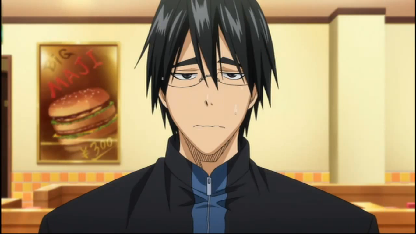 Баскетбол Куроко: Давайте поболтаем — скриншот 19