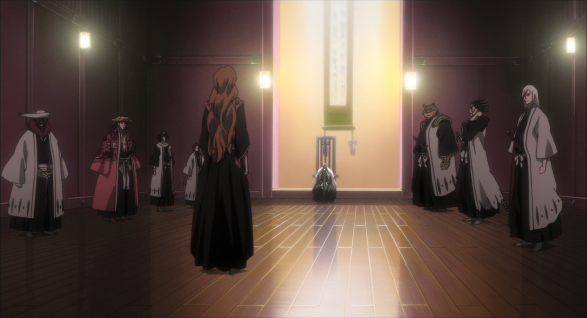 Блич: Восстание алмазной пыли — скриншот 23