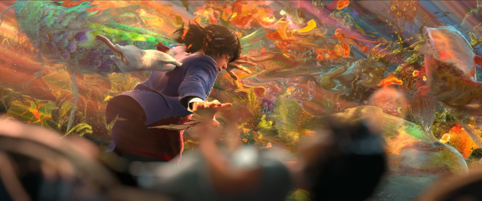 Глубокое море — скриншот 14