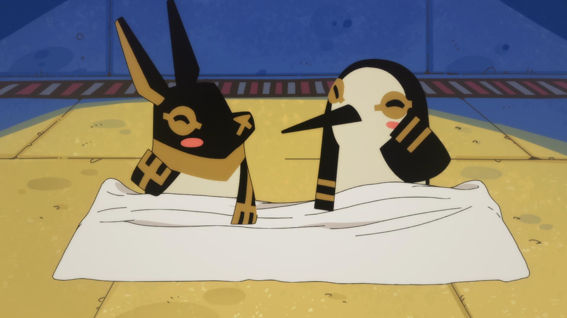 Египетские боги 2 — скриншот 14