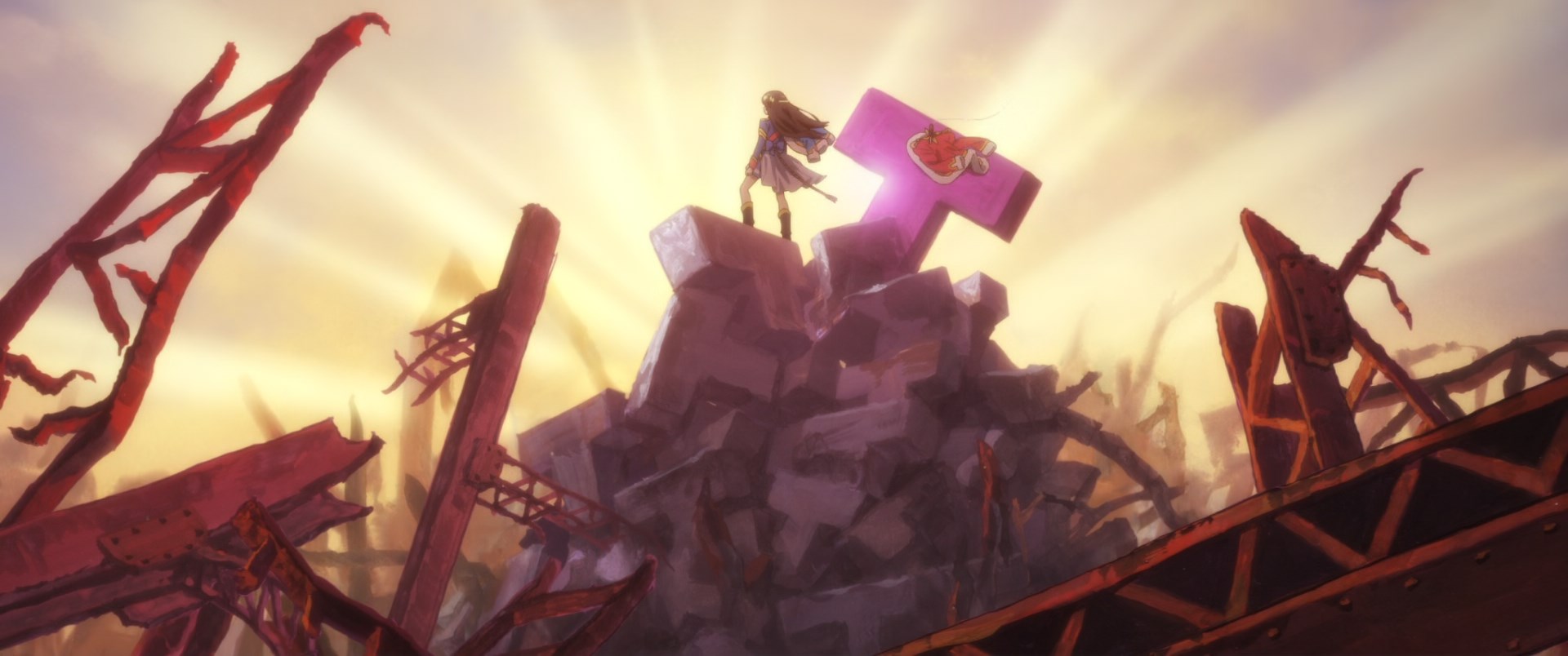 Девичья опера: Свет ревю. Фильм — скриншот 7