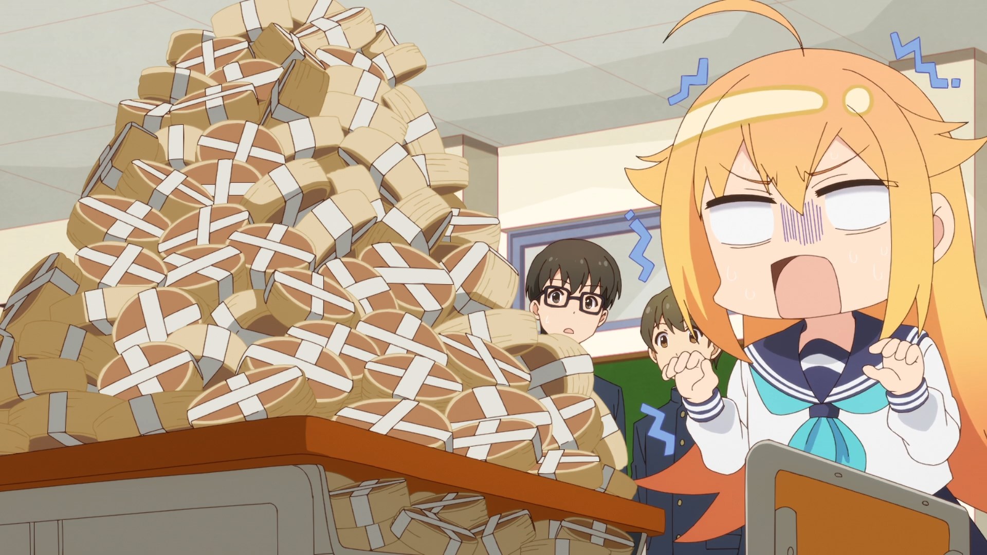 Моя подруга-олениха Нокотан — скриншот 21