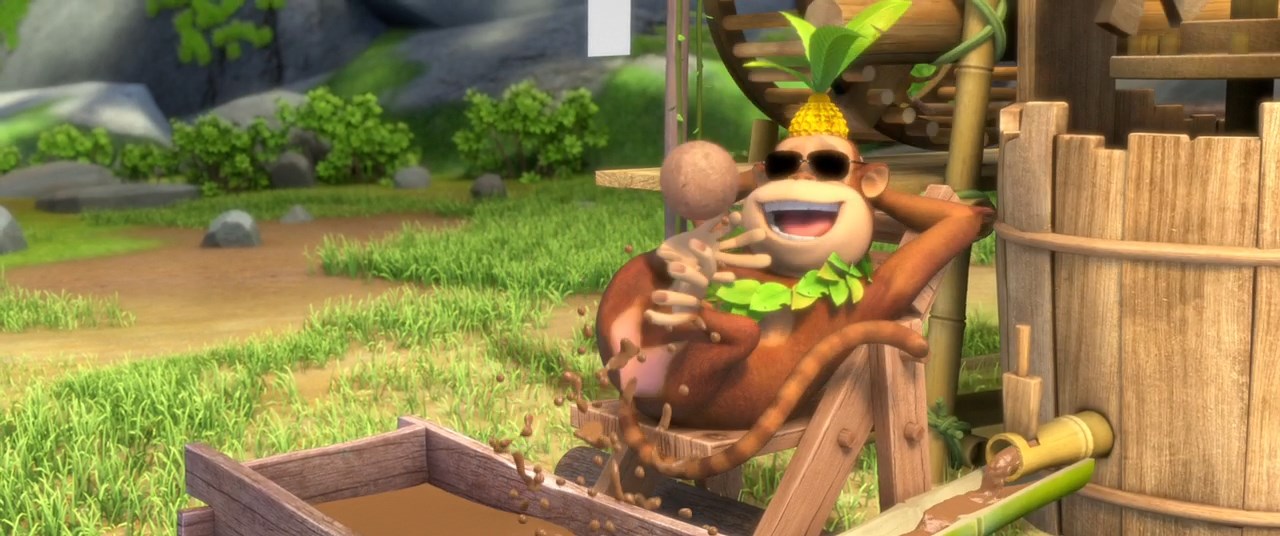 Медведи-соседи: Возвращение в медвежье сердце — скриншот 11