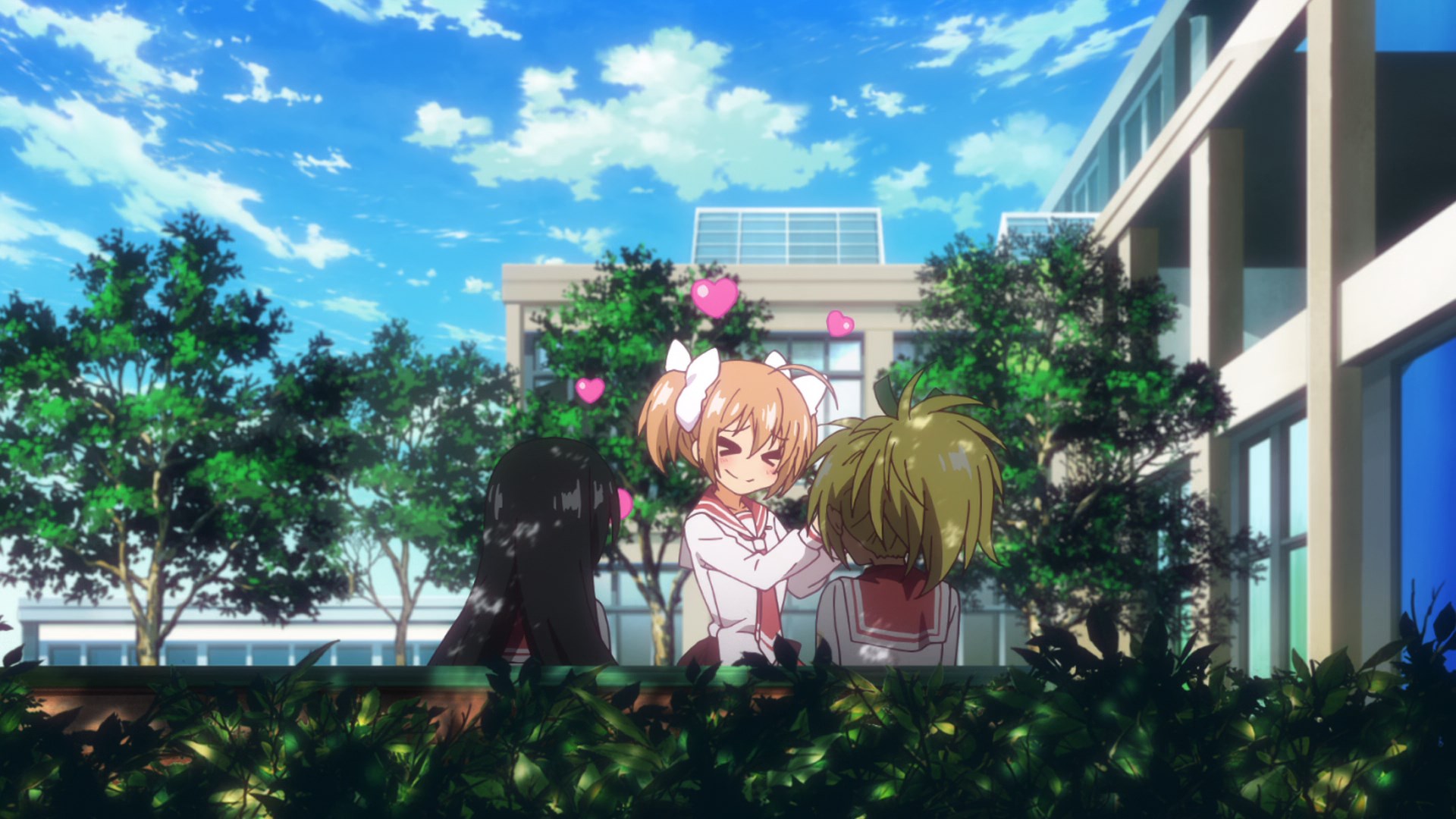 Ария по прозвищу Алая Пуля: Дважды «А» — скриншот 13