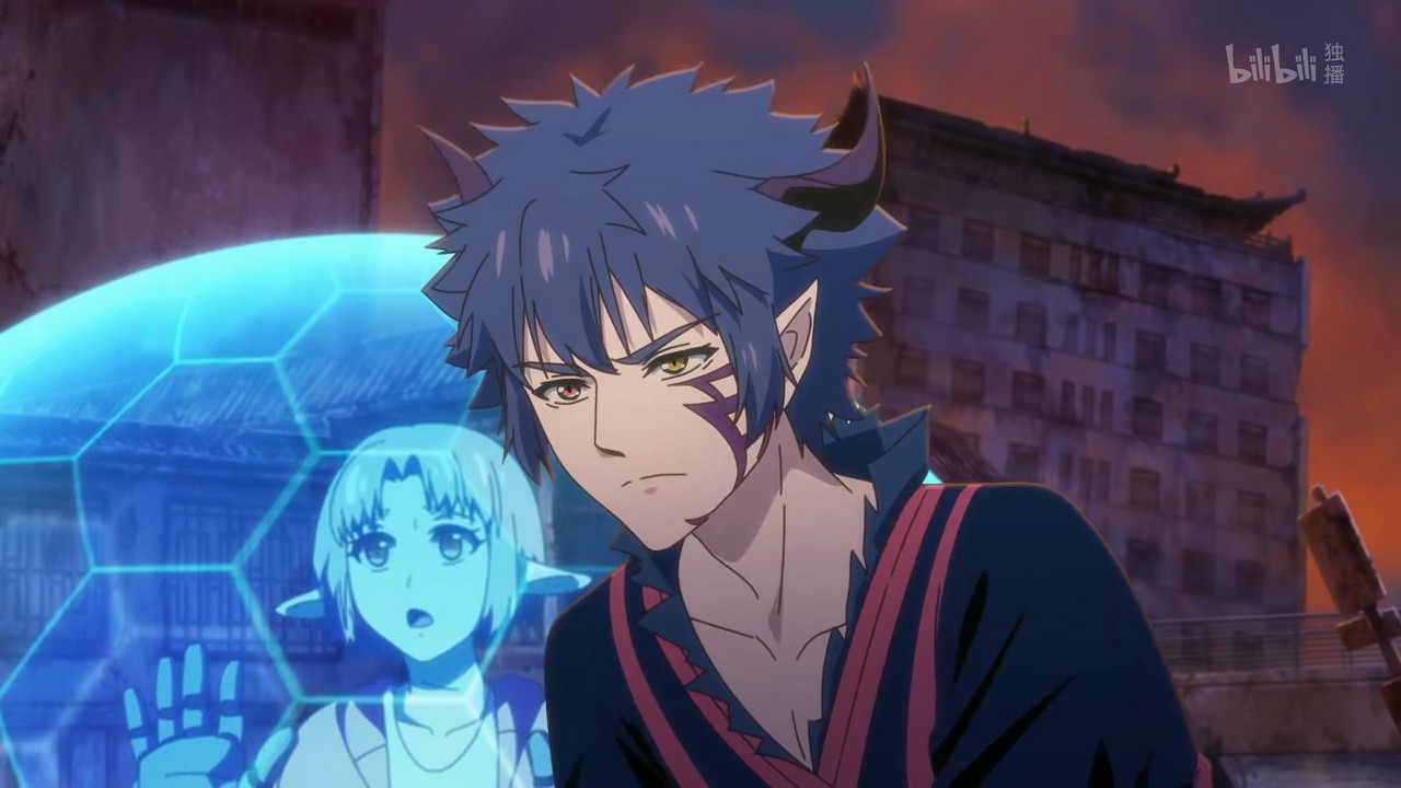 Воины чёрного и белого 3 — скриншот 13