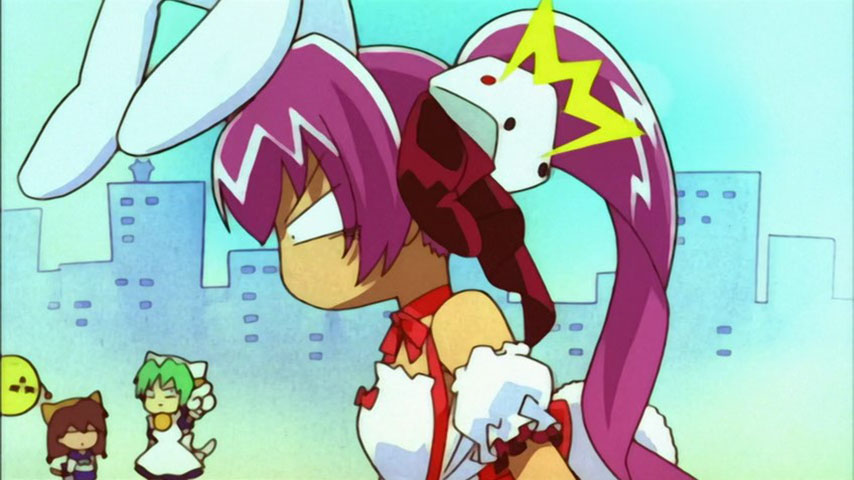 Ди-Ги Карат: Звёздное путешествие — скриншот 7