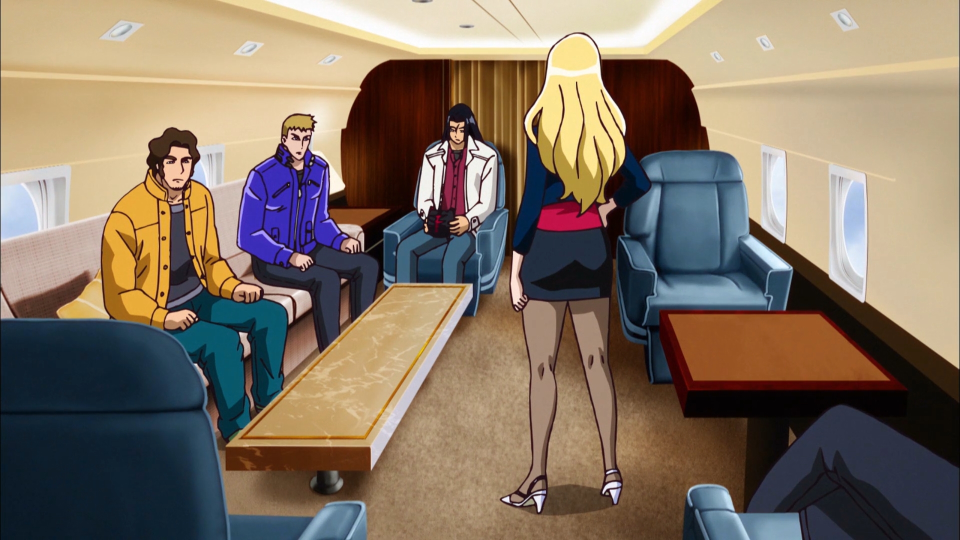 Тигровая маска W — скриншот 35