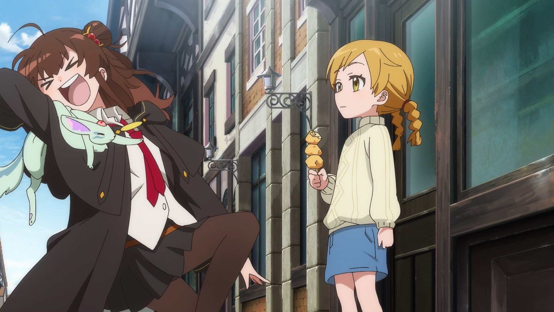 Пока ведьма не умрёт — скриншот 25