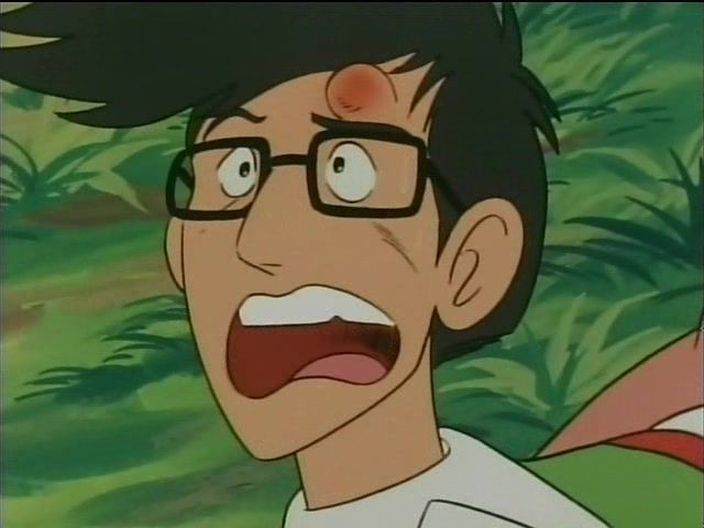 Непобедимый робот Трайдер Джи-7 — скриншот 25