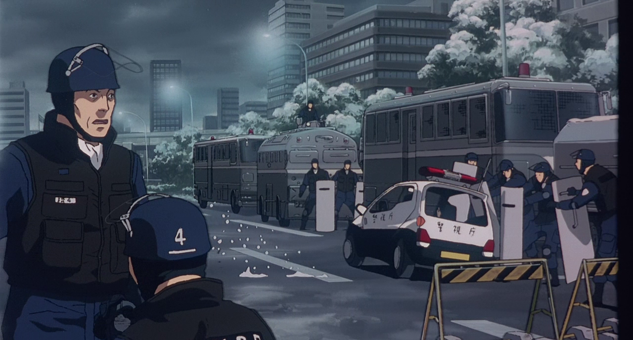 Полиция будущего: Восстание — скриншот 23