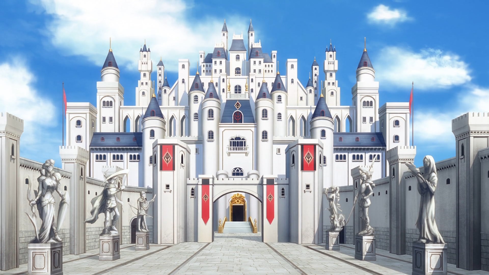 Заботы запертой принцессы вампиров — скриншот 16