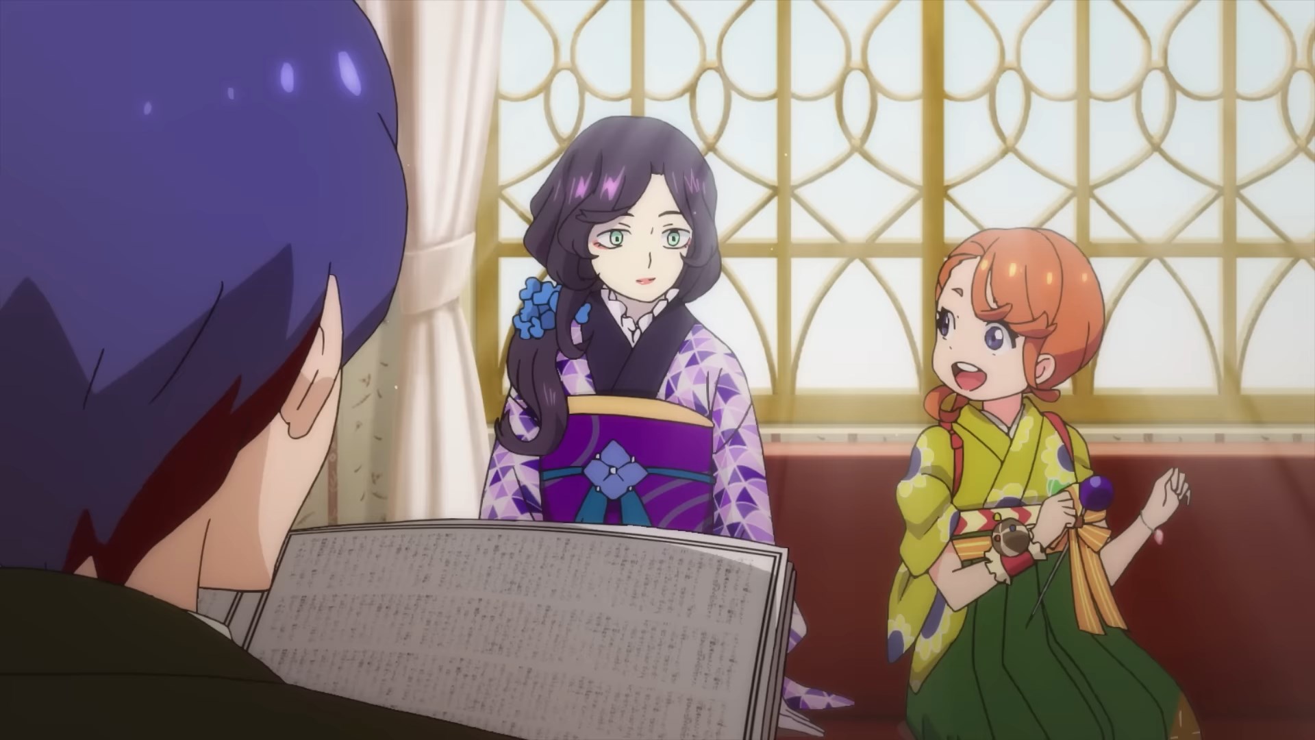 Феи Флории — скриншот 9