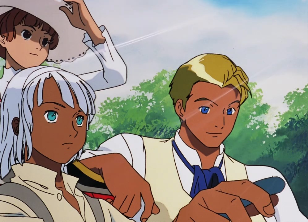 Гандам: Объединение I — Свет Земли — скриншот 6