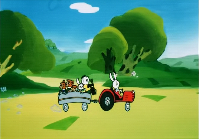 Детектив Чёрный кот — скриншот 48