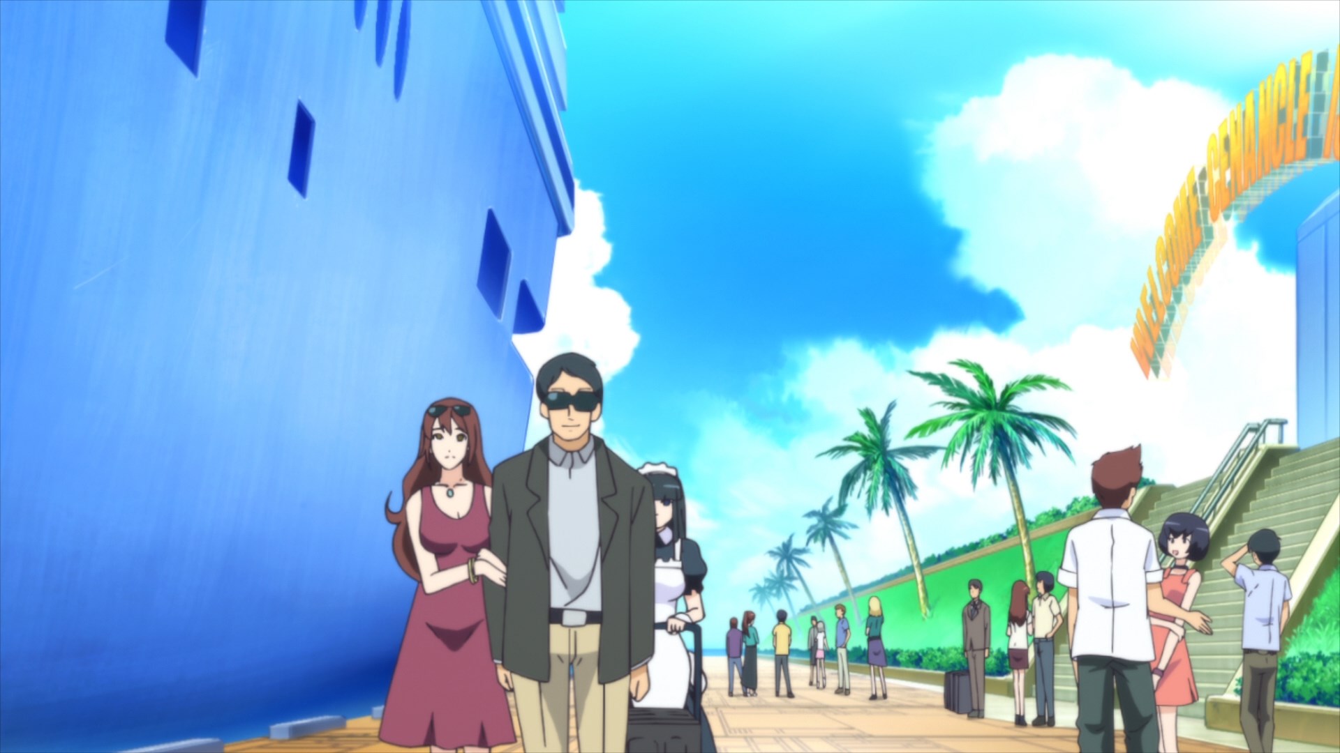 Пандора в малиновой оболочке — скриншот 15