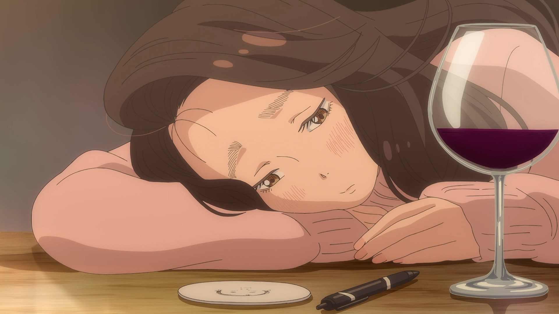 Современная любовь в Токио: Он играет нашу песню — скриншот 10