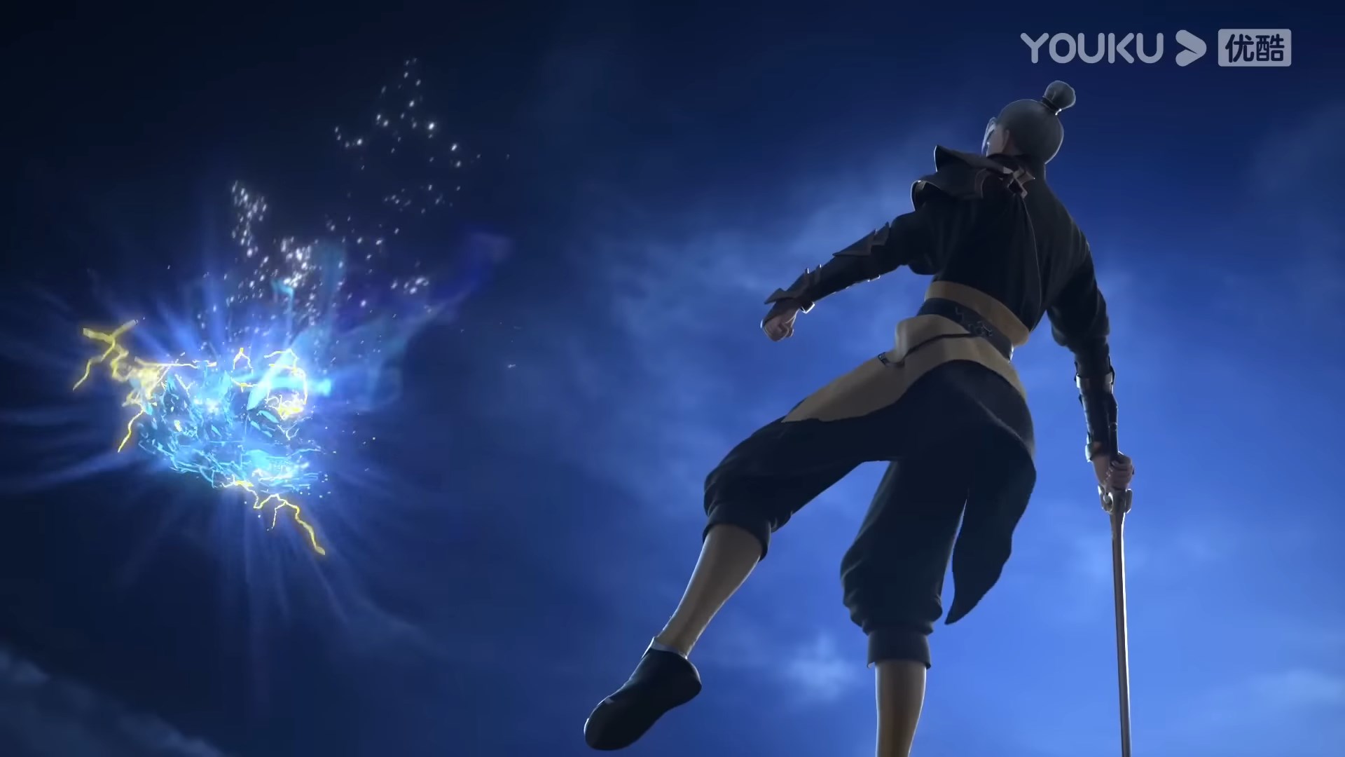 Бессмертный бог меча (2022) — скриншот 23