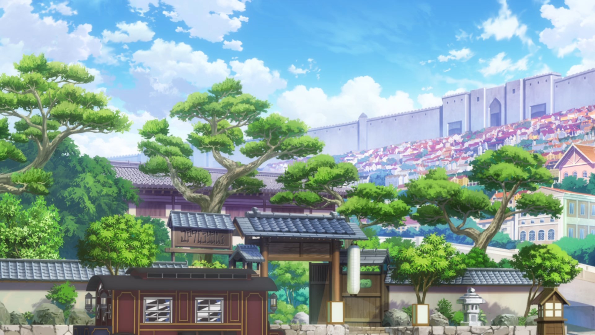 Re:Zero. Жизнь с нуля в альтернативном мире 3 — скриншот 44