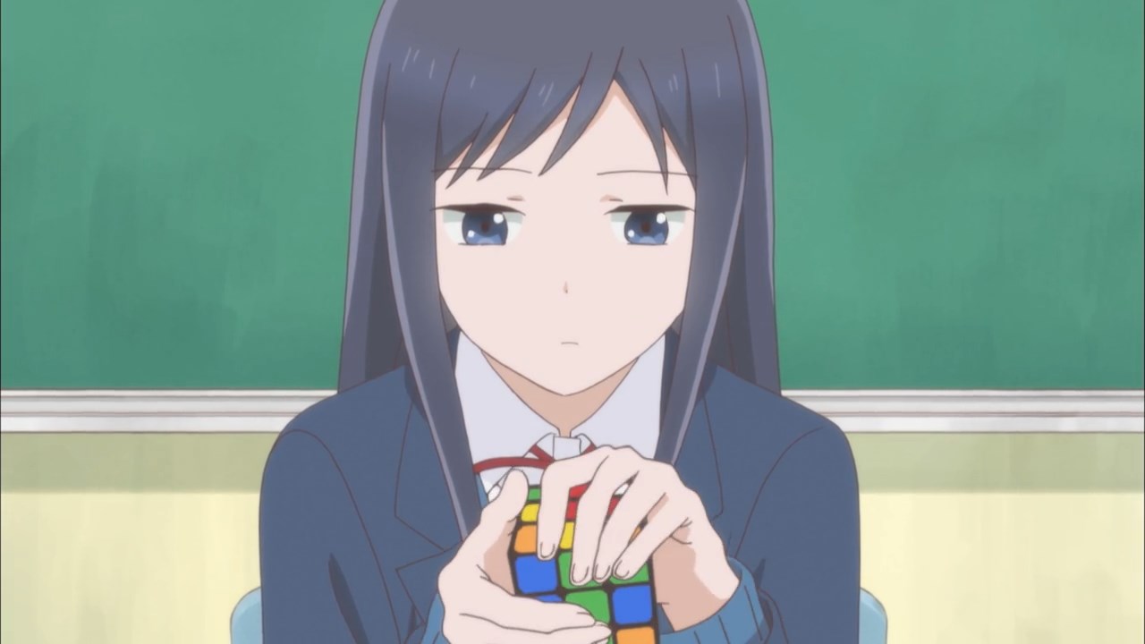 Бездельные дни старшеклассницы — скриншот 14