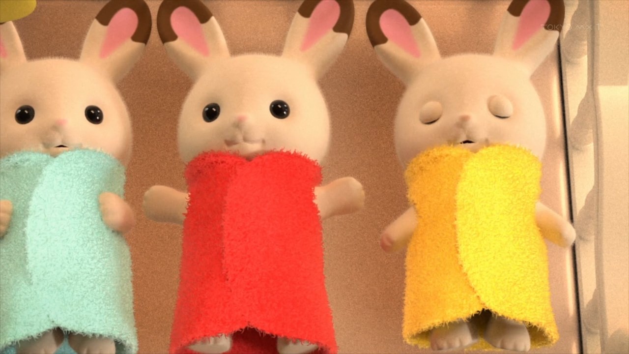 Сильваниан Фэмилиз: Счастливый дневник Фрейи — скриншот 14