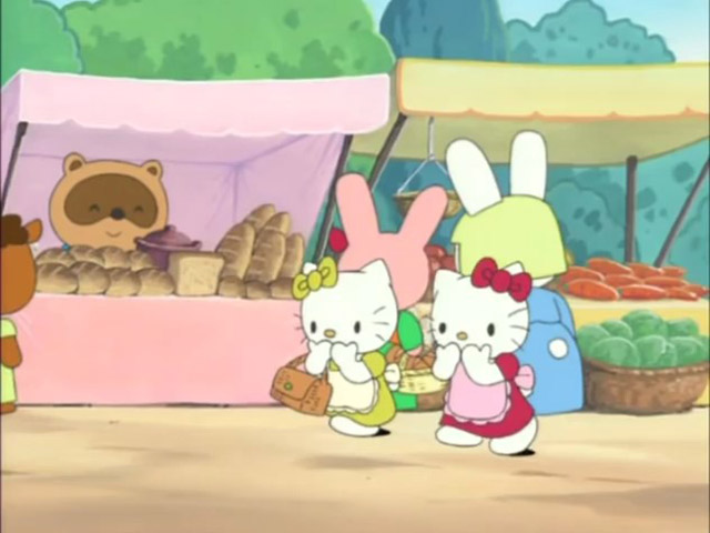 Привет, Китти и Мими: Ослиные уши царя Мидаса — скриншот 22