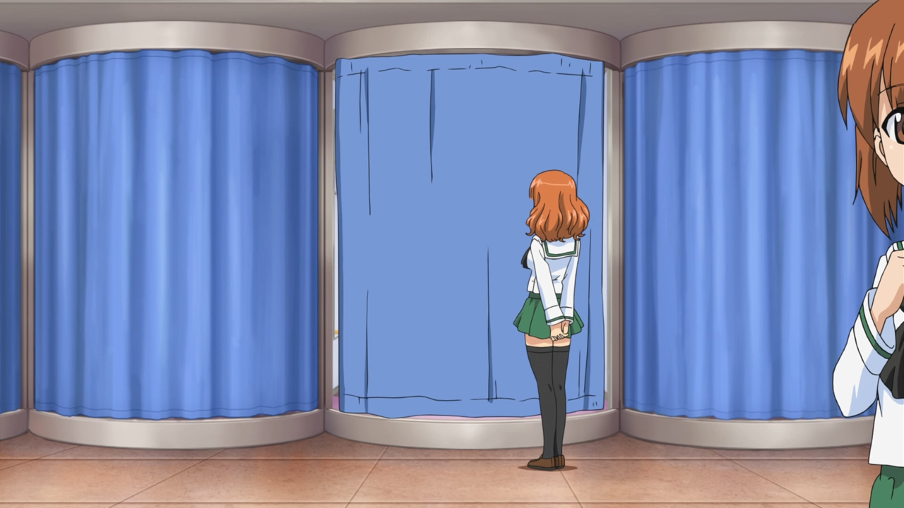 Девушки и танки: Спецвыпуски — скриншот 25