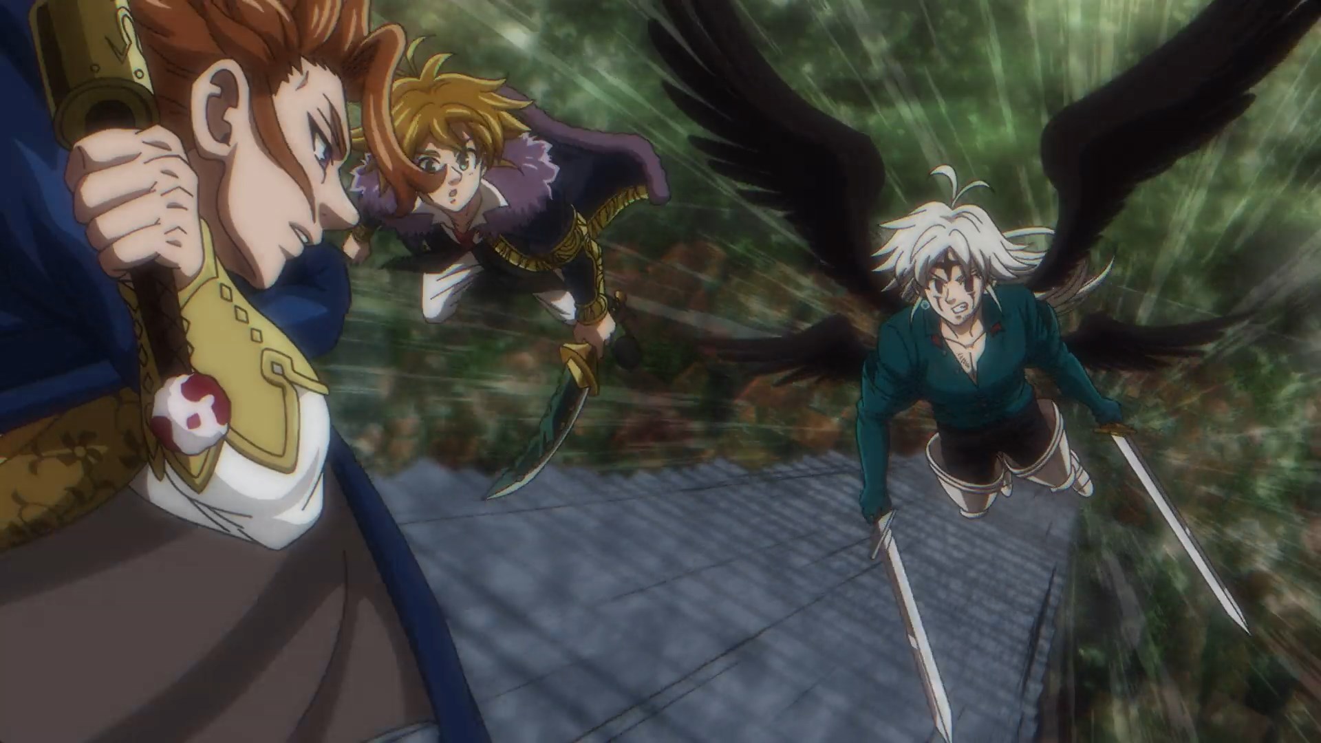 Семь смертных грехов: Четыре всадника Апокалипсиса 2 — скриншот 15