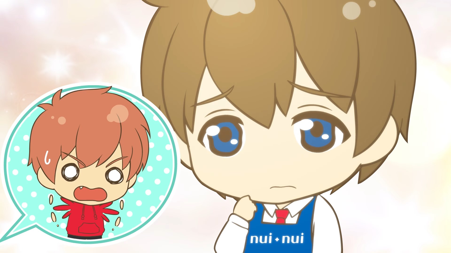 Три брата Хинобори из Нуи-Нуи — скриншот 12