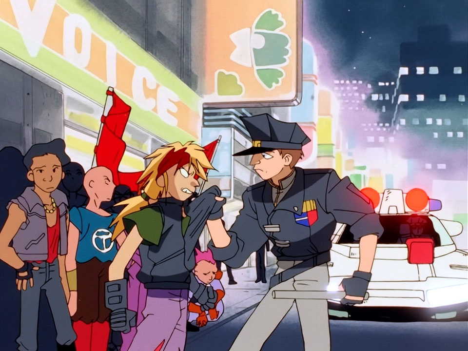 Ослепительная грязная парочка — скриншот 26